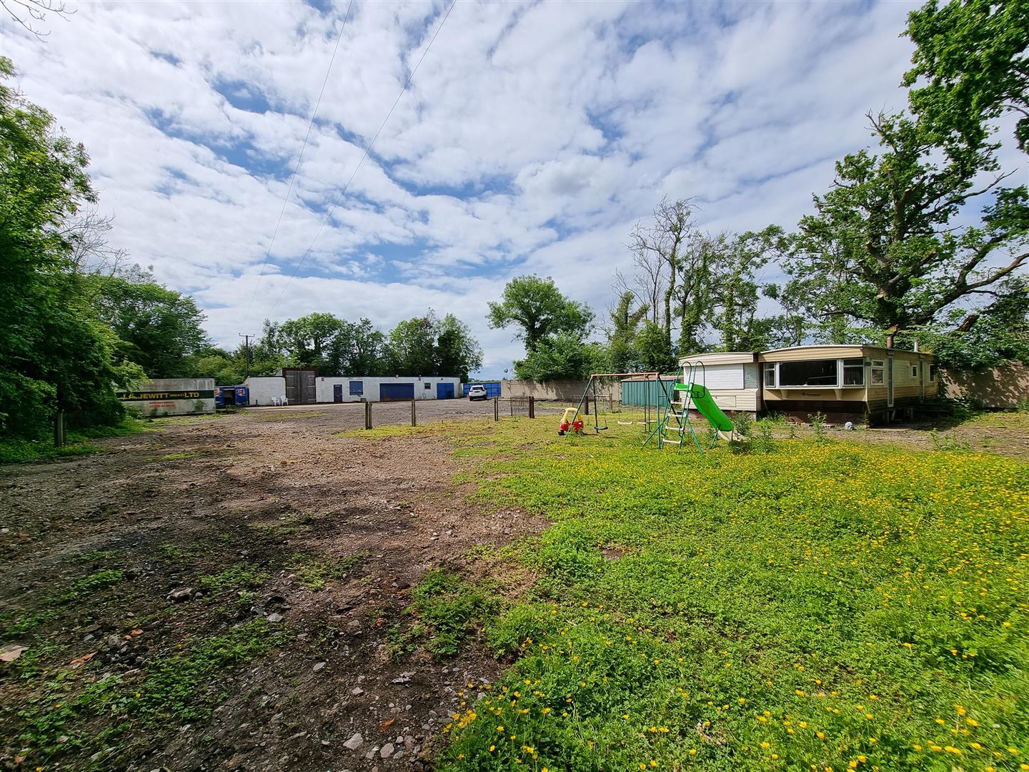 Ellerton Hill, Ellerton Upon Swale, Richmond Marcus Alderson